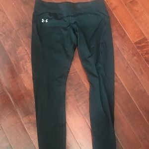 Under Armour Fitted Coldgear Pants/Leggings